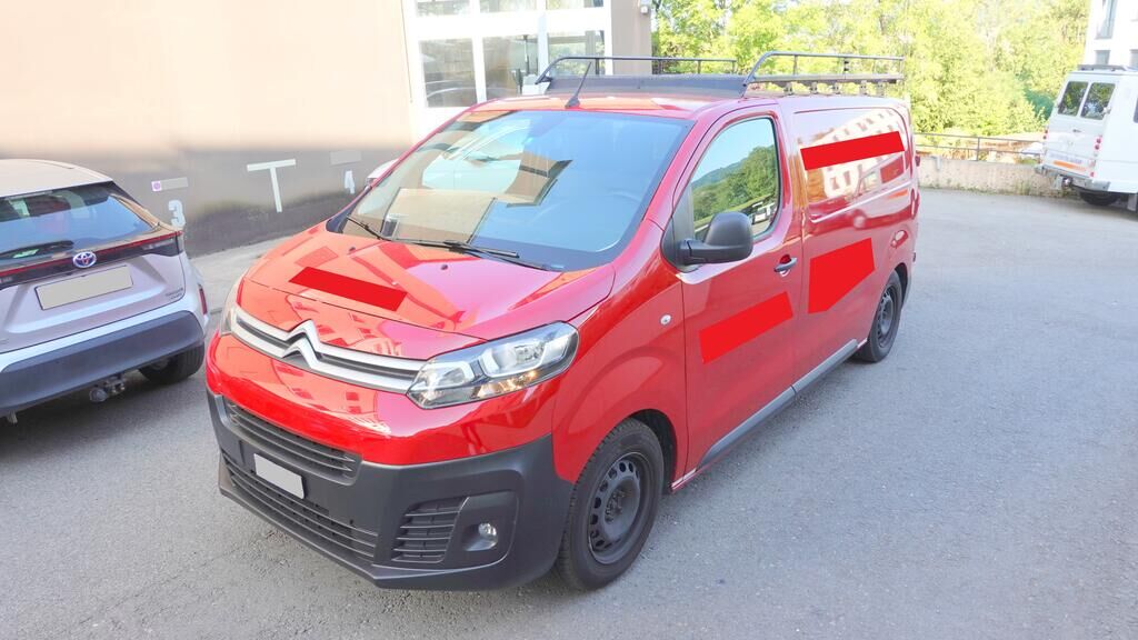 Citroen Jumpy 2.0 BlueHDi M ID 475524