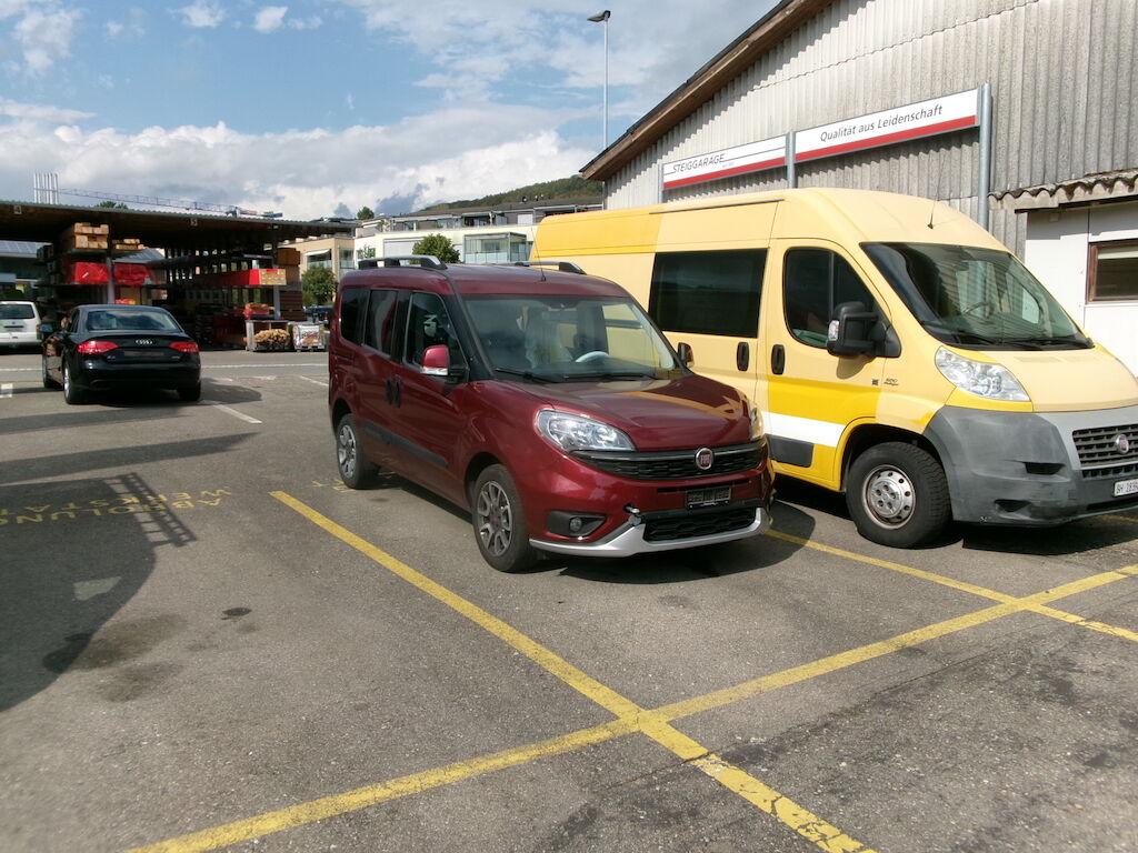 Fiat Doblo ID 475560