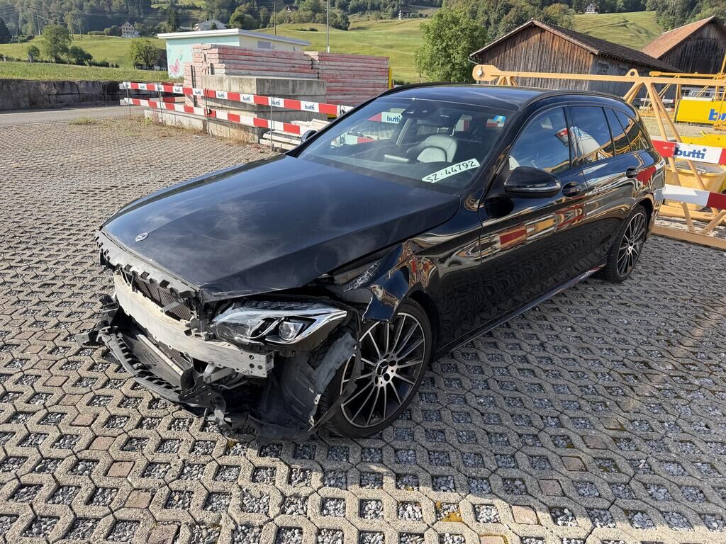 Mercedes-Benz C T-Modell (BM 205)(09.2014->) ID 475561