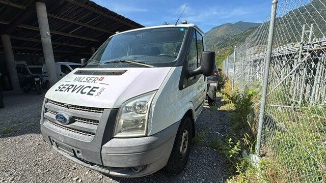 FORD TRANSIT 350M TDCI ID 475574