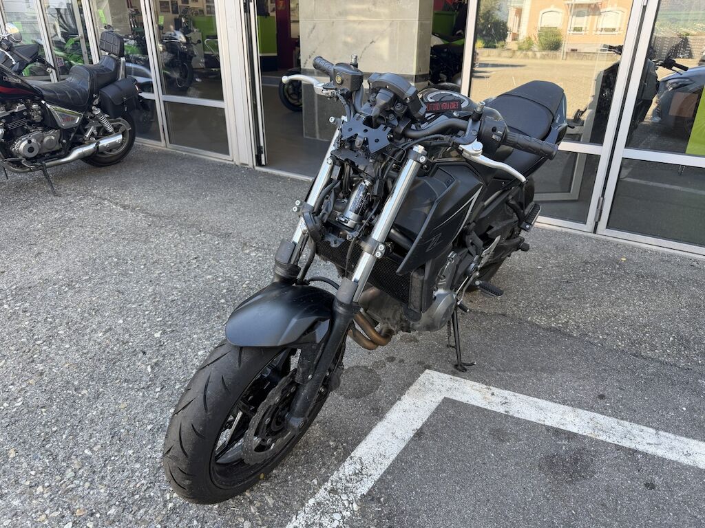Kawasaki Z650 ABS 003 Z 650 ID 475581