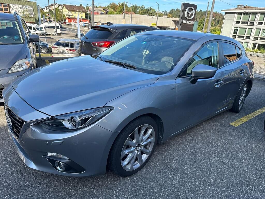 Mazda 3 2.0 165 Revolution ID 475597