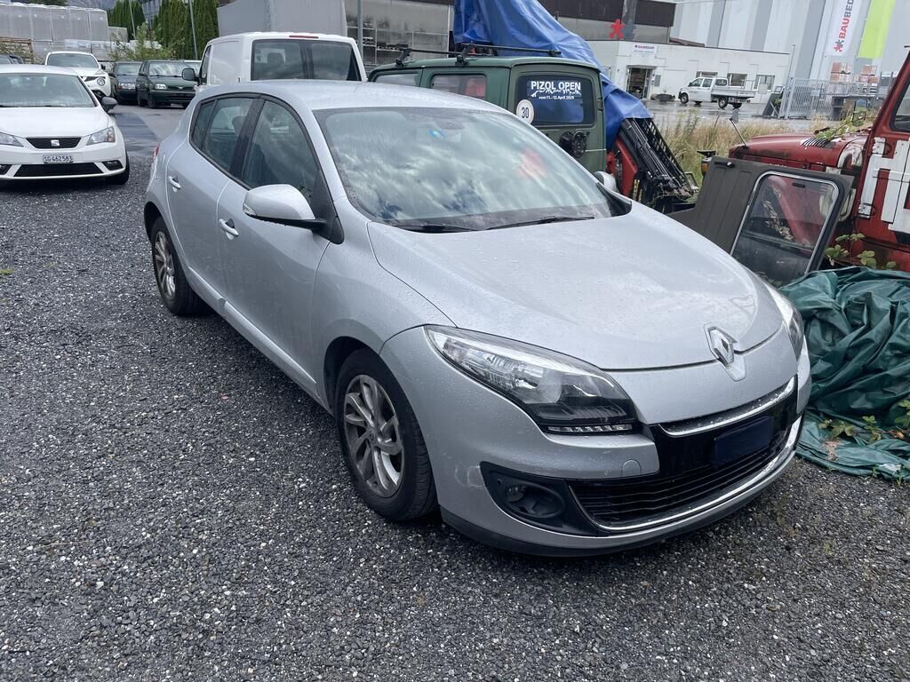 Renault Megane III Lim. 5-trg. (10.2008->) ID 475608