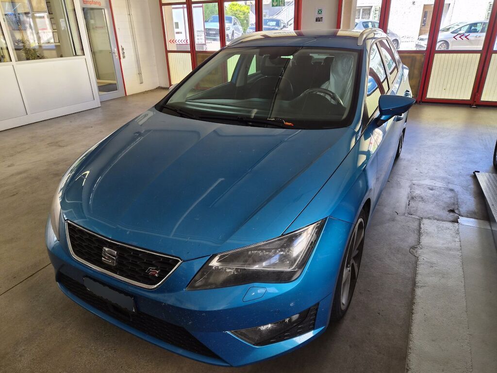 SEAT Leon ST 2.0 TDI FR ID 475614