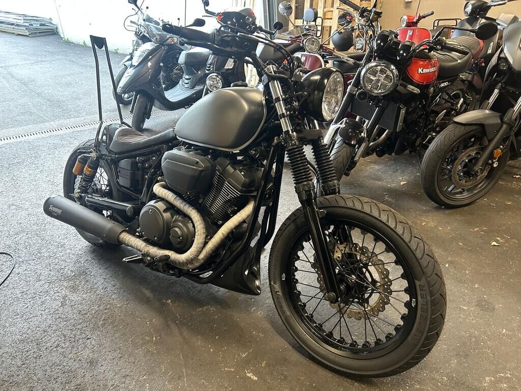 Yamaha XV950R ID 475650