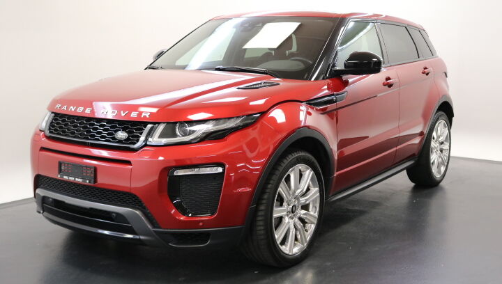 Land Rover RR Evoque TD4 ID 475655