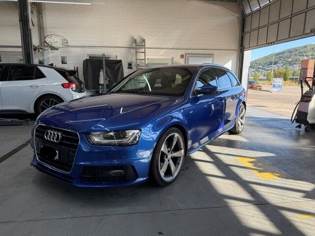 Audi A4 Avant 2.0 TDI ID 475656