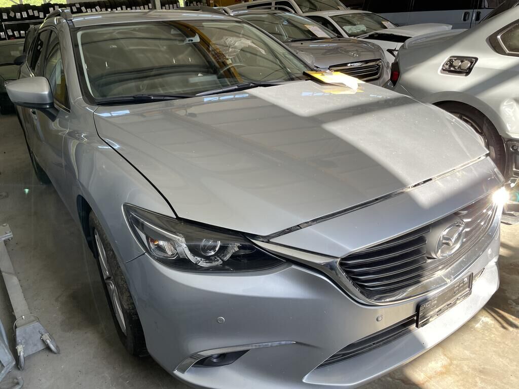 MAZDA 6 Sportwagon SKYACTIV-G 165 Ambition Automat ID 475660