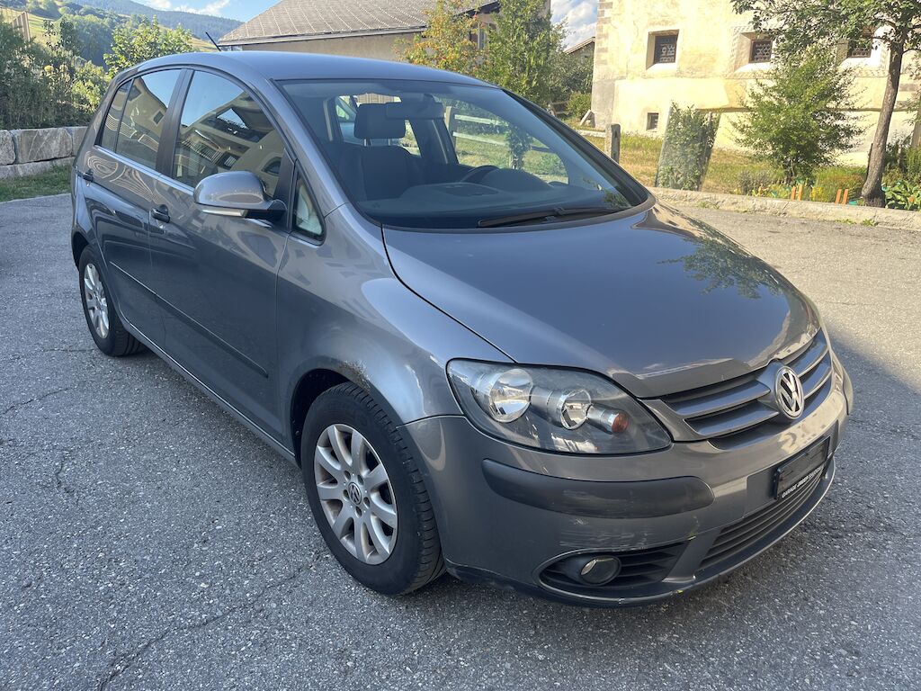 VW Golf Plus Automat ID 475664