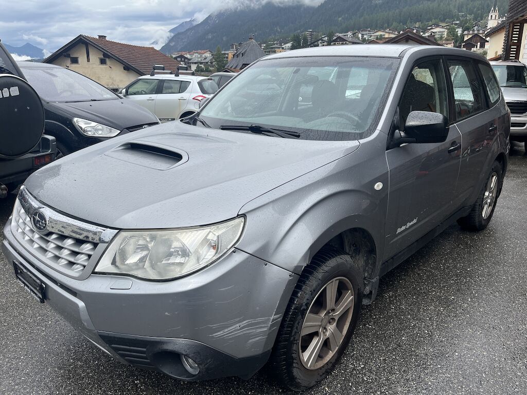 Subaru Forester 2.0 TDE AWD ID 475667
