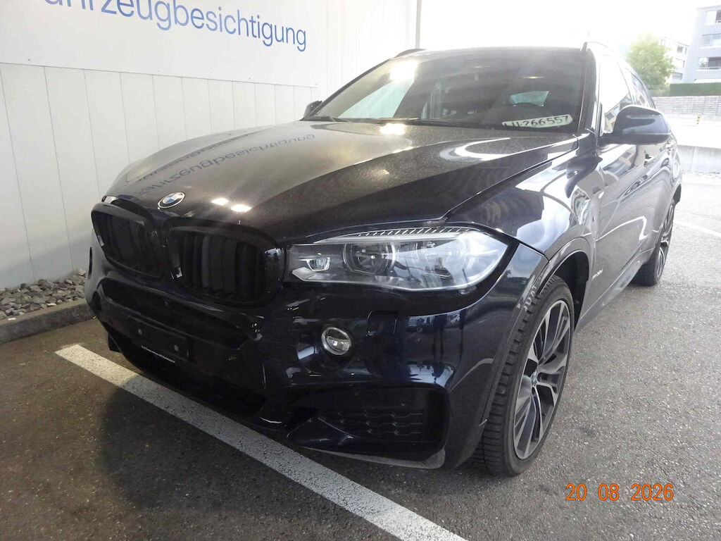 BMW X6 XDRIVE 30D ID 475675