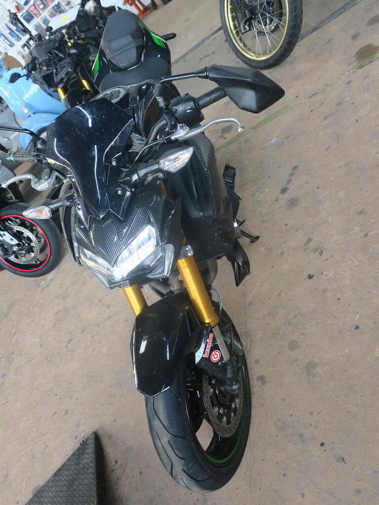 KAWASAKI Z 900 (70KW) PERFORMANCE ID 475680