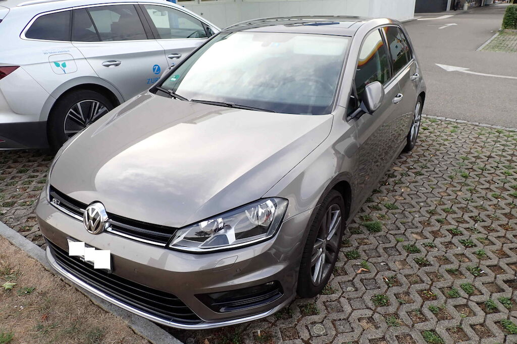 VW GOLF 1.4 TSI CUP R-LINE ID 475681