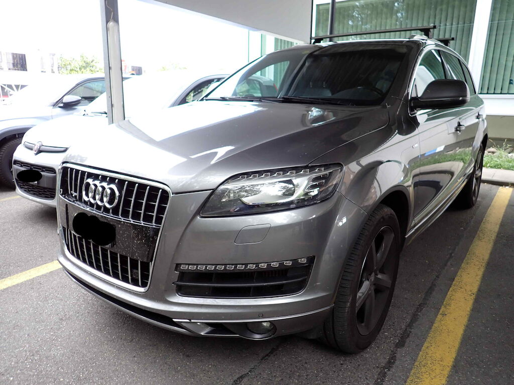 AUDI Q7 3.0 TDI quattro ID 475690
