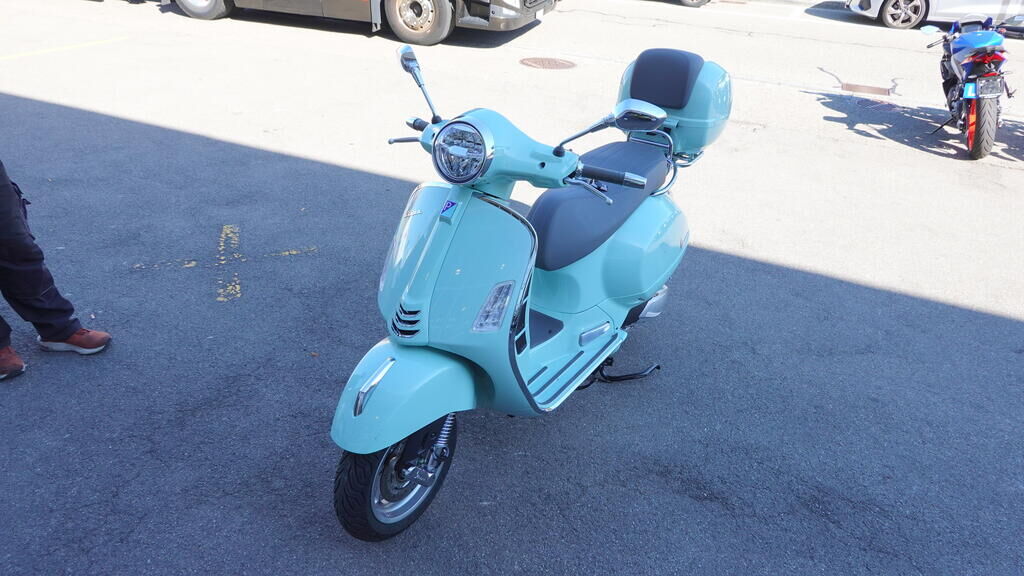 Piaggio Vespa GTS 310 RST E5+ ID 475705