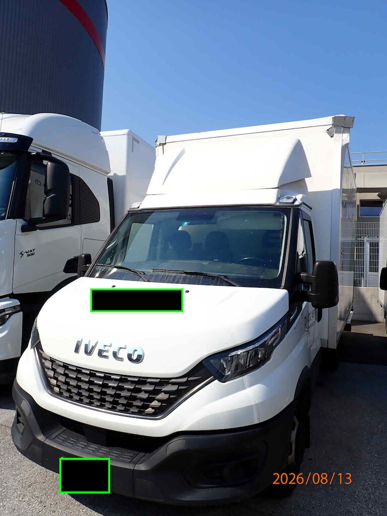 IVECO 35 C 18H A8 ID 475707
