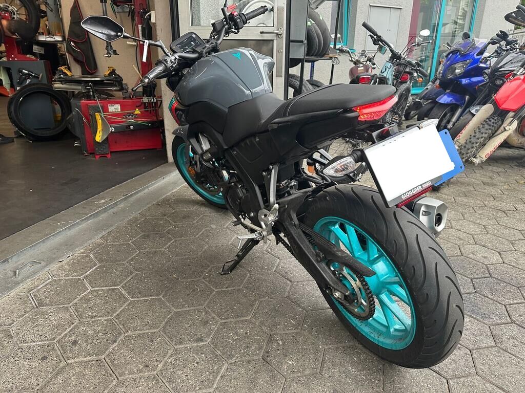 Yamaha MT125 A ID 475708