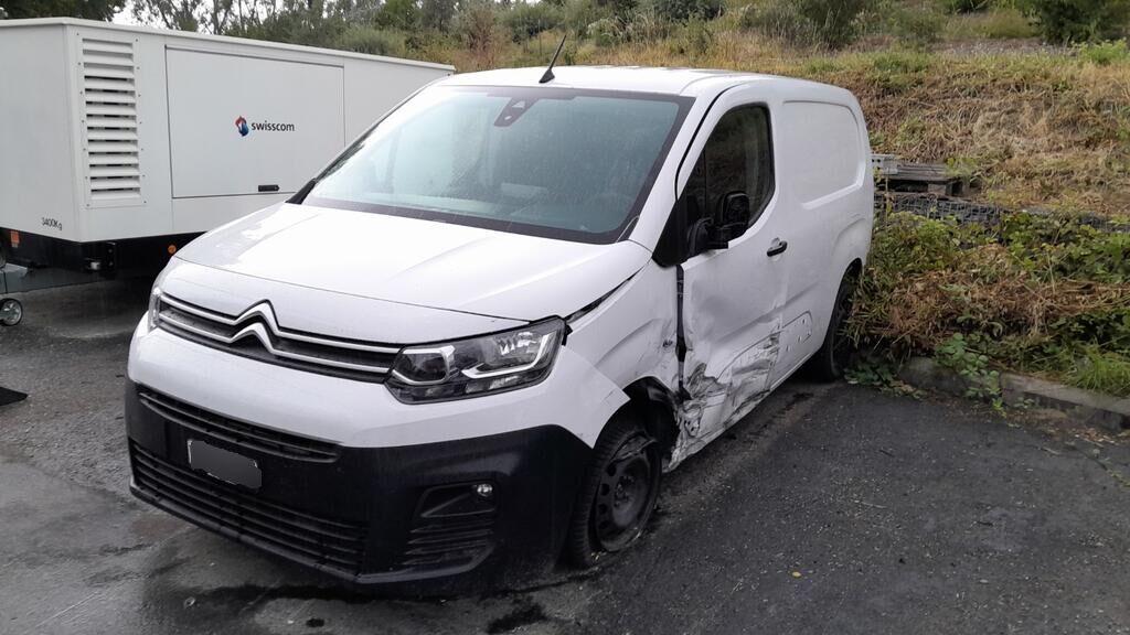 CITROEN Berlingo Van 1.2 Pure Tech 110 ID 475711