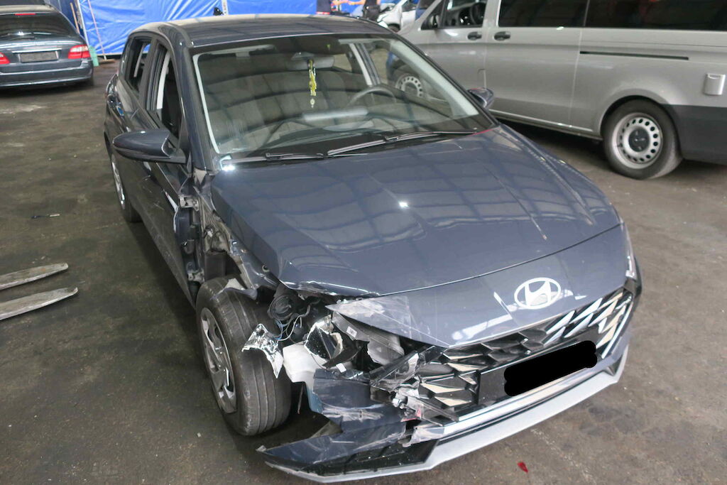 HYUNDAI I20 1.0 T-GDI AMPLIA DCT ID 475712