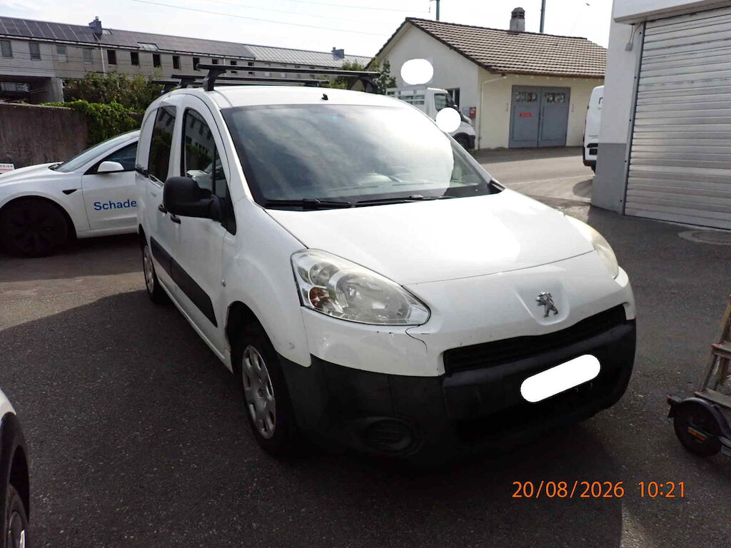 PEUGEOT PARTNER 1.6E-HDI URBAN P. ID 475713