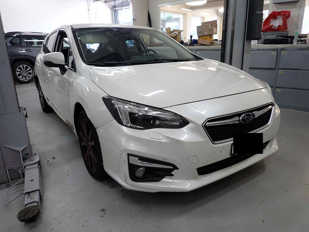 SUBARU IMPREZA 2.0 SWISS AWD ID 475715