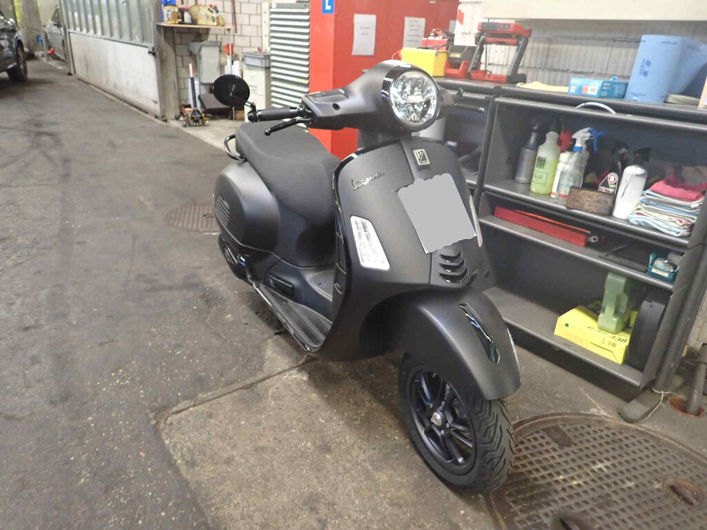 PIAGGIO Vespa GTS 125 Super ABS ID 475717