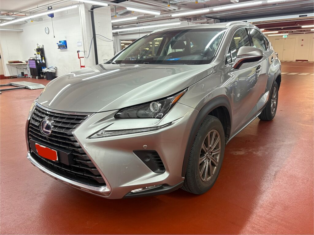 Lexus NX 300h Business ID 475719