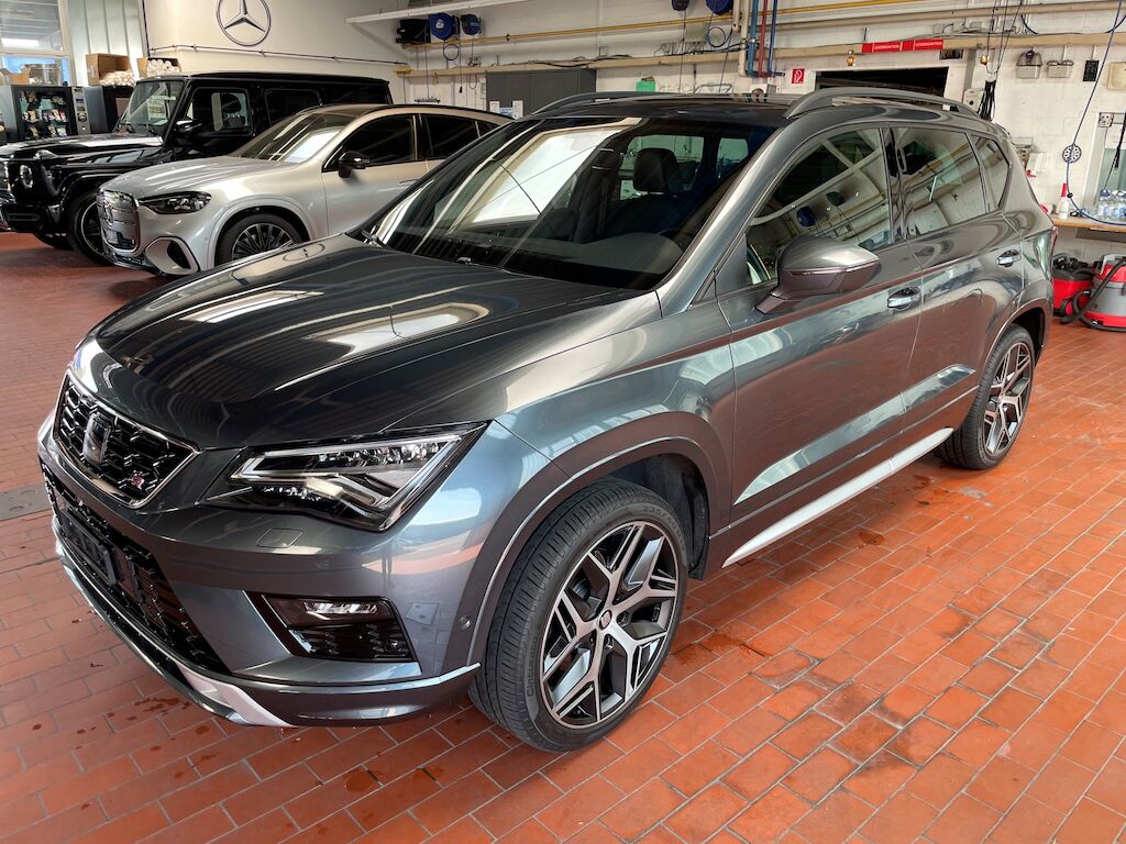 Seat Ateca 1.5 TSI ID 475721