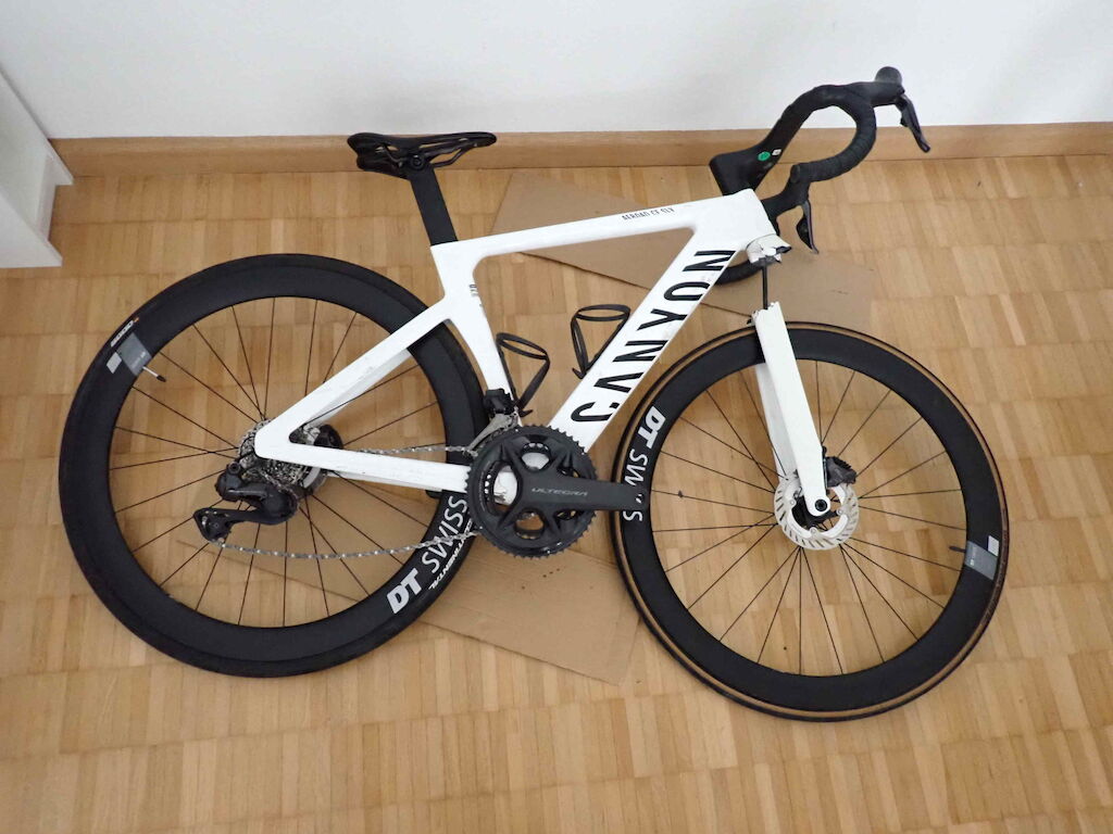CANYON AEROAD CF SLX 8 ID 475724