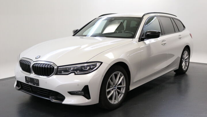 BMW 320d xDrive ID 475725