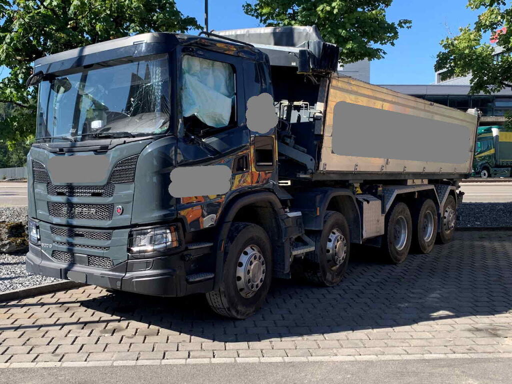 SCANIA G 500 ID 475726
