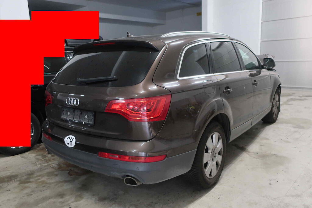 AUDI Q7 3.0TDI ADDBLUE QUATTRO ID 475727