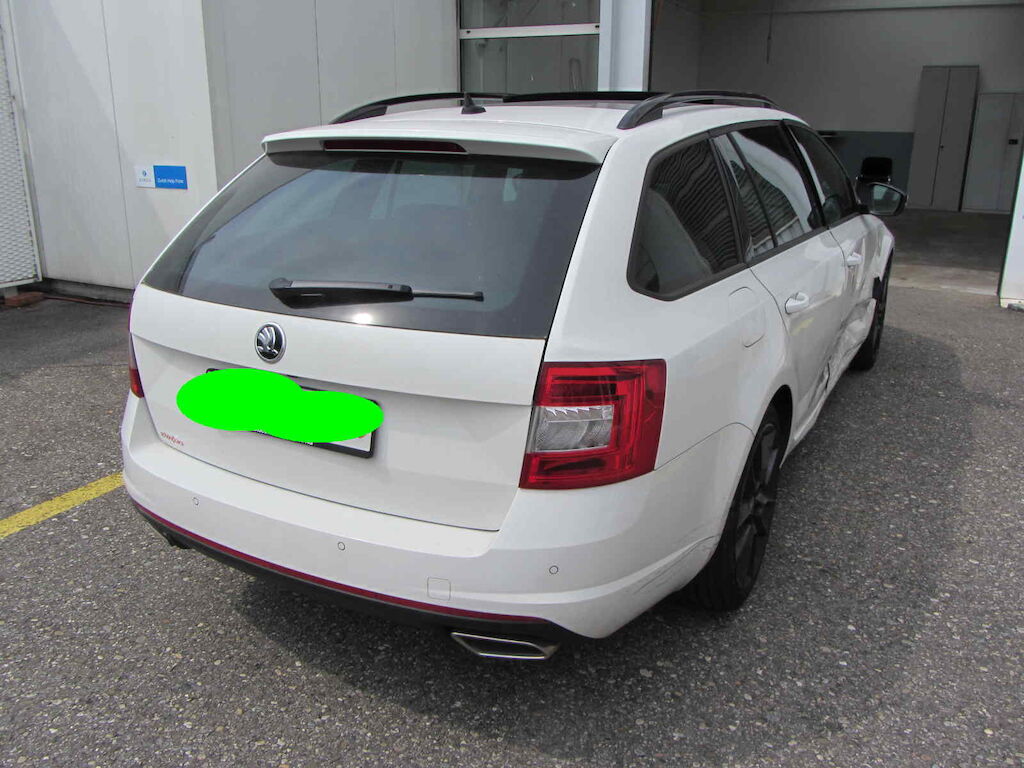 SKODA OCTAVIA 2.0 TDI RS ID 475732
