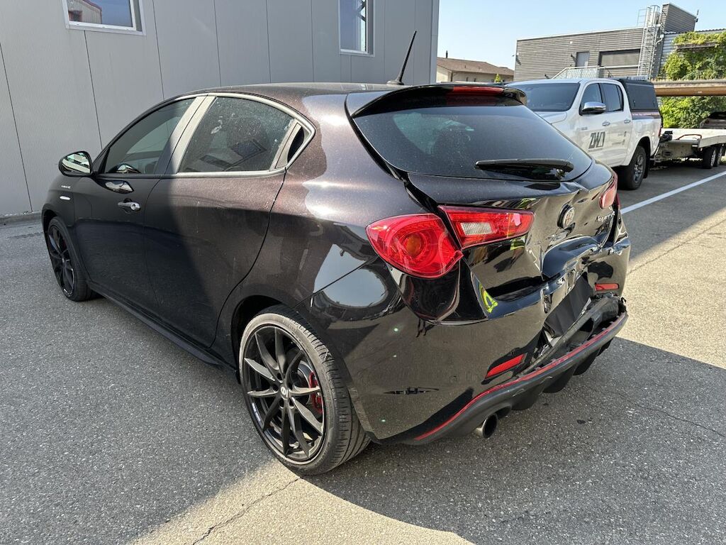 Alfa Romeo Giulietta 1750 TBi Veloce TCT ID 475733