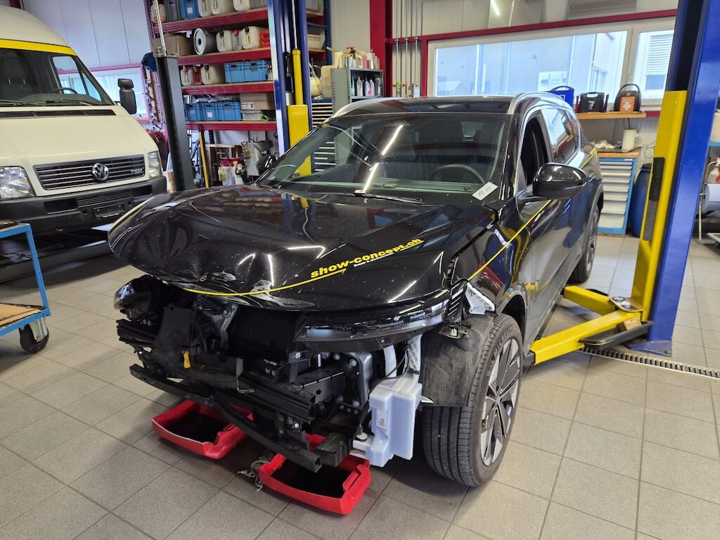Renault Scénic E-Tech techno ID 475734