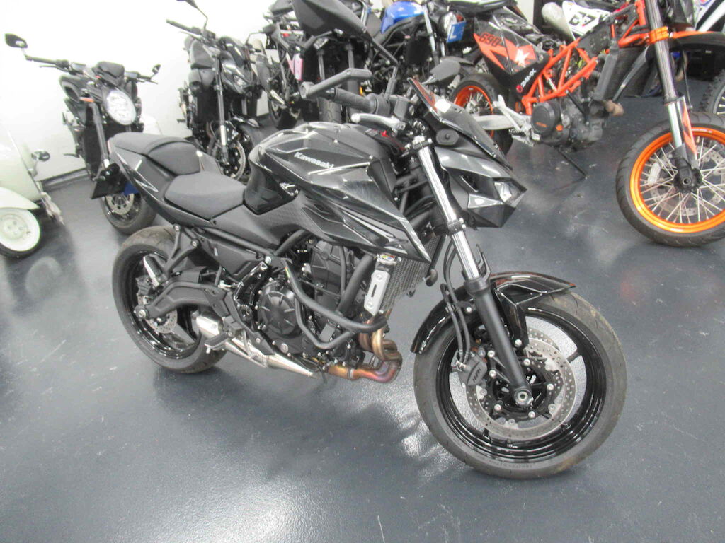 KAWASAKI Z 650 S (35KW) ID 475736