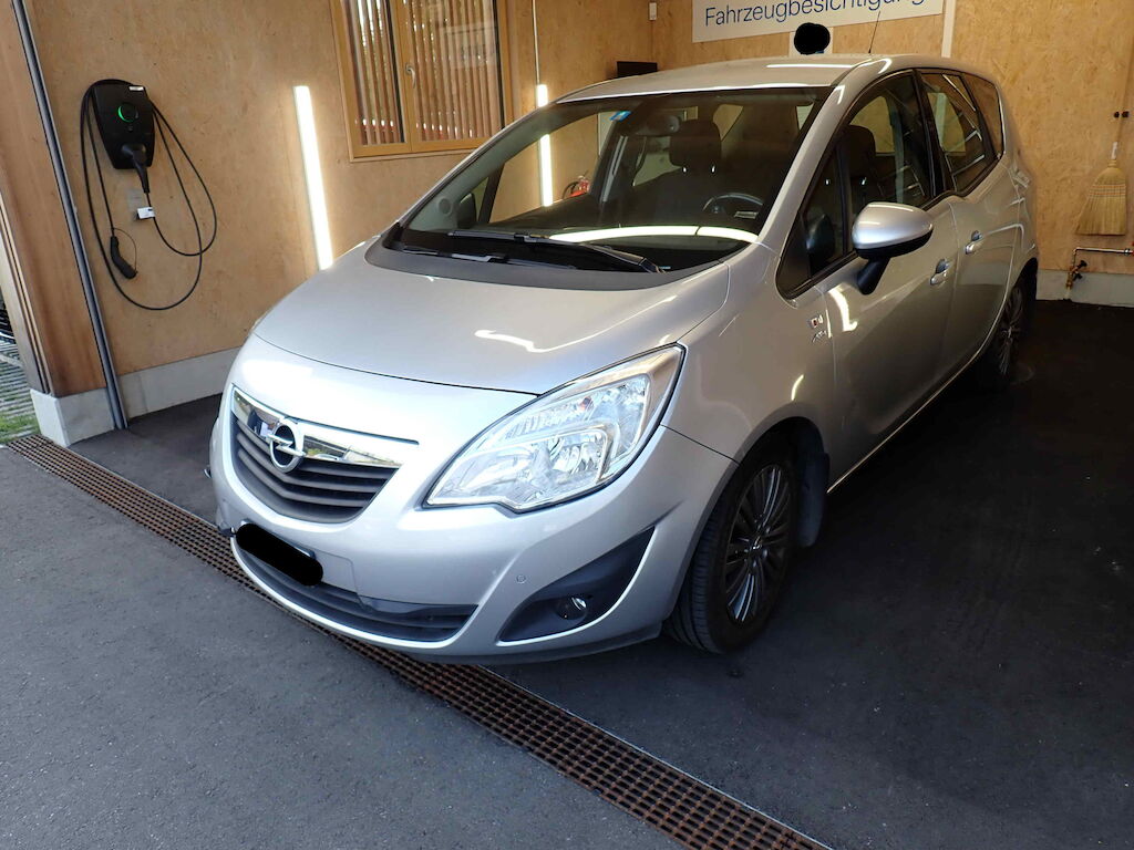 OPEL MERIVA 1.4 TURBO ACTIVEED ID 475738
