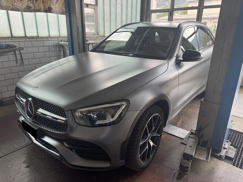 Mercedes-Benz GLC-Klasse X253 GLC 300 d AMG Line 4m ID 475740