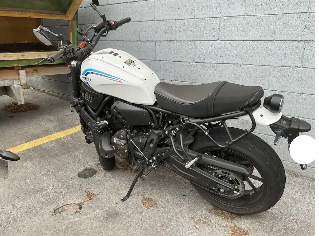 Yamaha XSR 700 (35kW) ID 475741