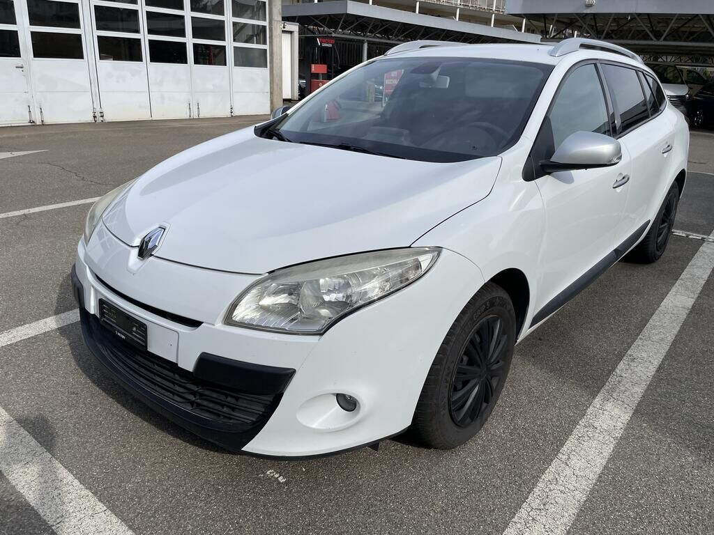 Renault Mégane ID 475742
