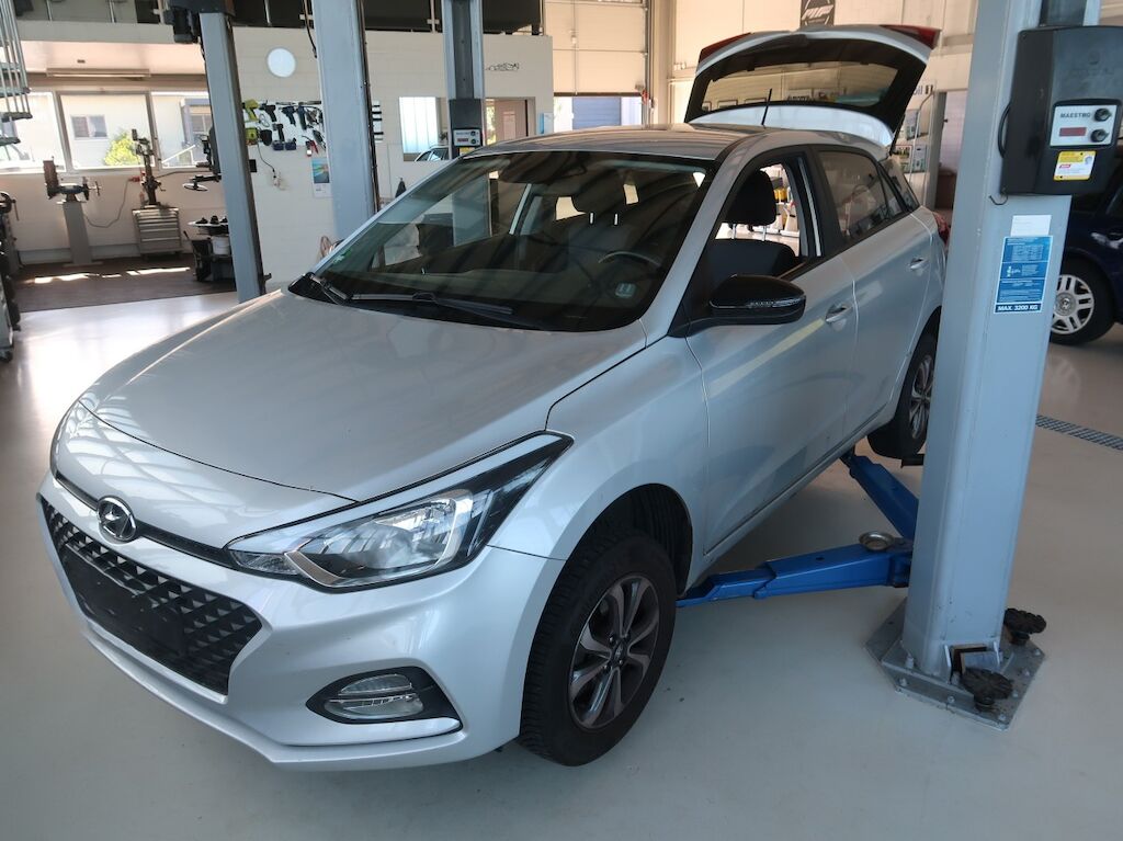 Hyundai i20 1.0 T-GDi Origo ID 475746