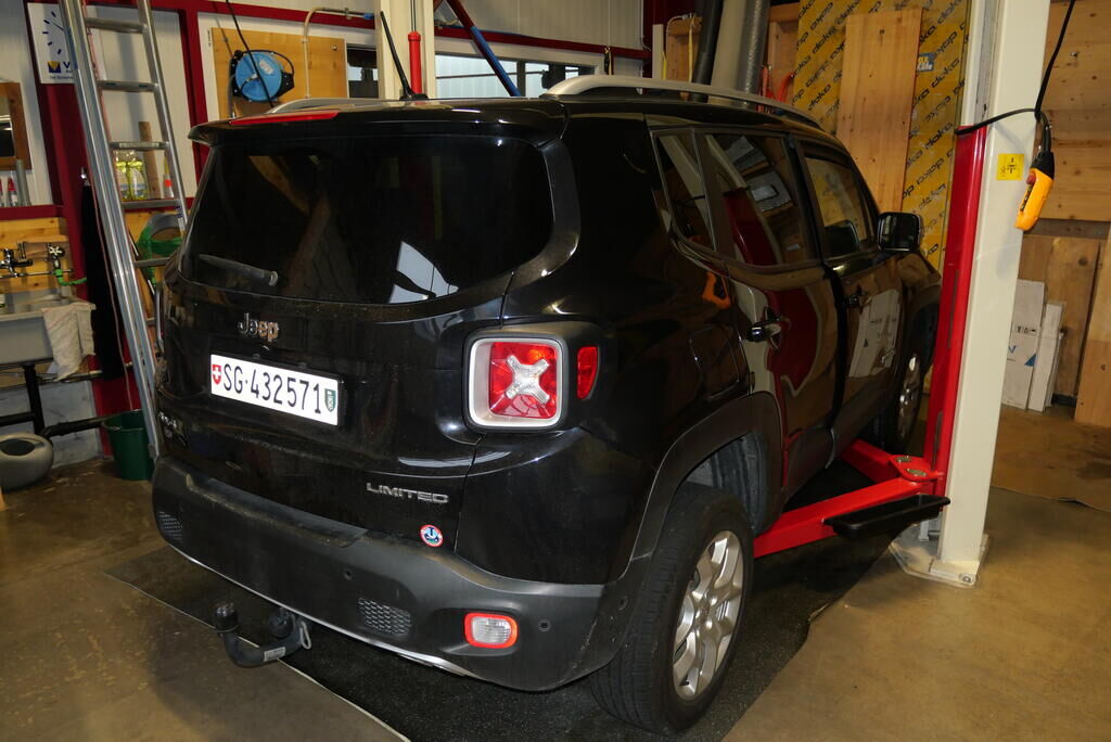 Jeep Renegade 2.0TD Limited 4WD ID 475751