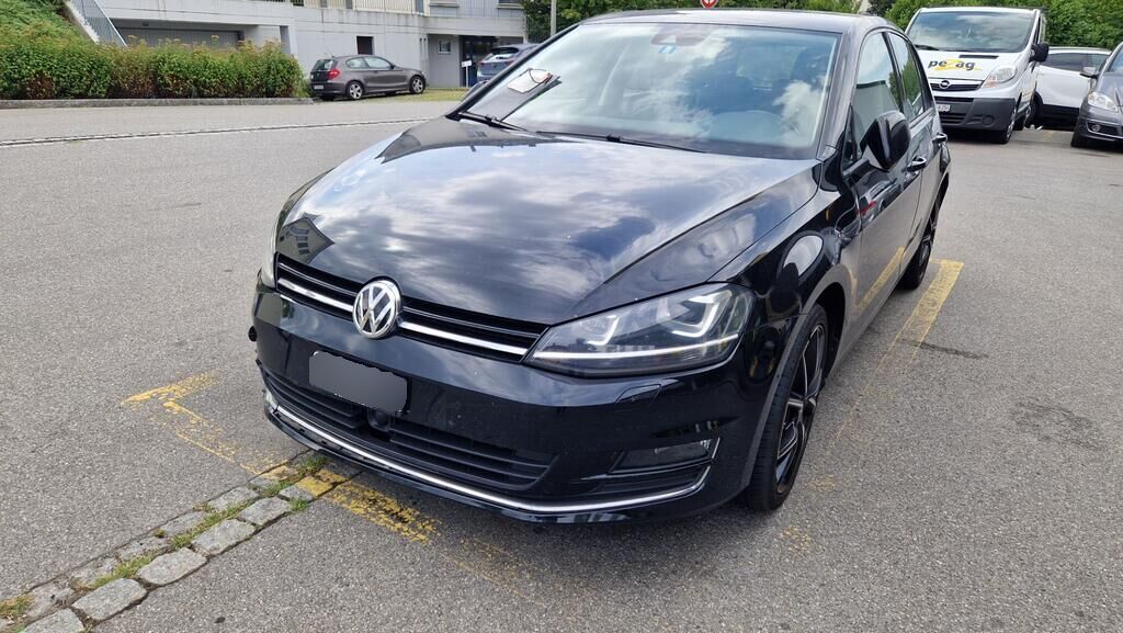 Volkswagen Golf 2.0 TDI Highline DSG ID 475755