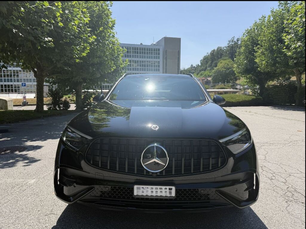 Mercedes Benz GLC 300 4MATIC ID 475756