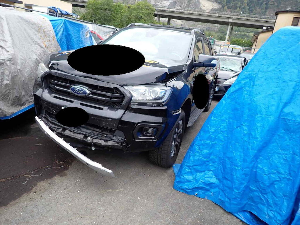 FORD Ranger WILDTRAK ID 475766