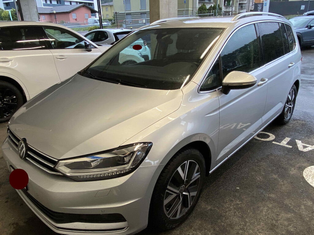 VW TOURAN 2.0 TDI BMT HIGH ID 475767