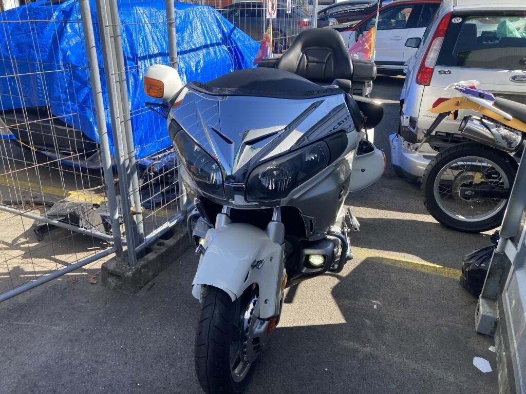 MOTO HONDA GL 1800 Goldwing ID 475769