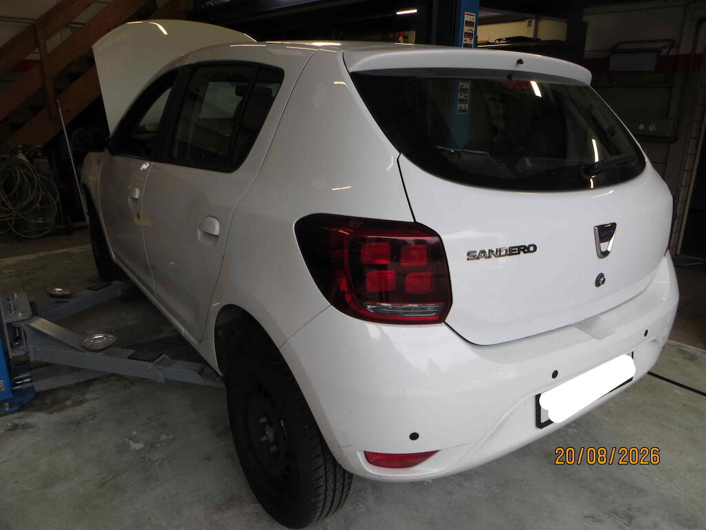 DACIA SANDERO 1.0 COMFORT ID 475773