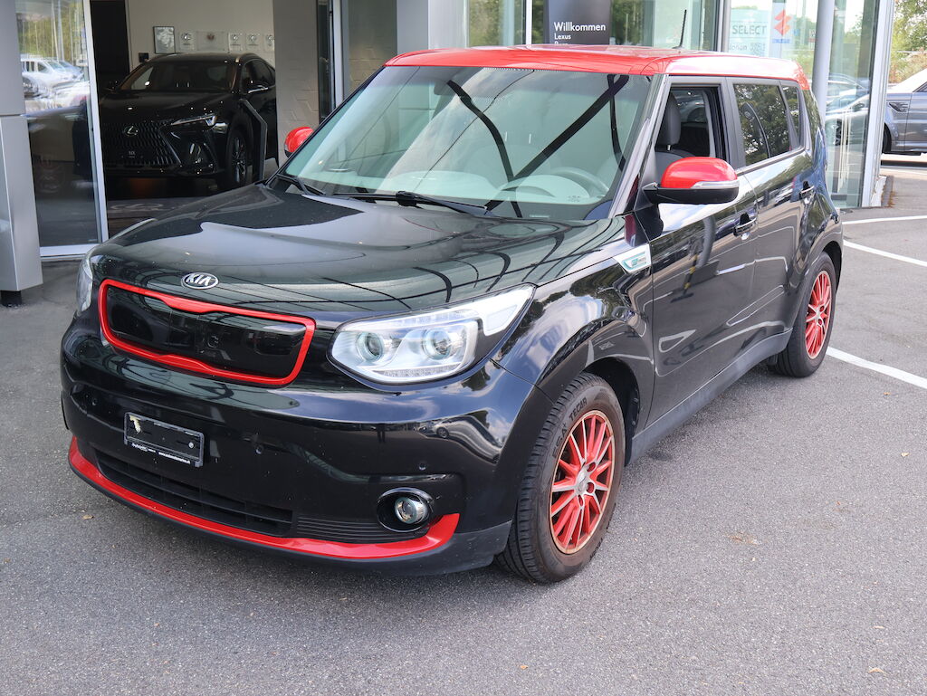 Kia Soul II EV ID 475779