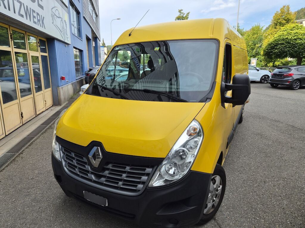 Renault Master Kaw. 3.5 t L3H2 2.3 dCi 130 ID 475782